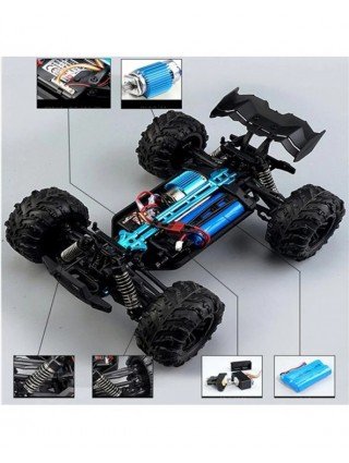 1:16 Scale Large RC Cars 50km/h High Speed RC Cars Toys for