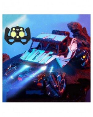Naujas „Rock Crawler“ elektrinis 4WD „Drift RC“ automobilis 2,4