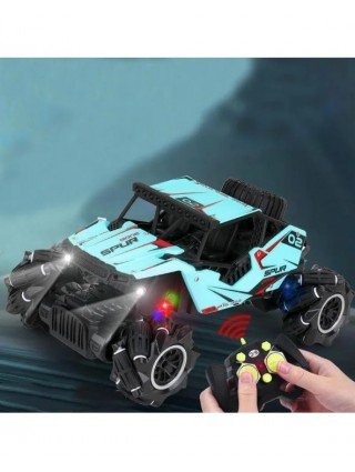 Naujas „Rock Crawler“ elektrinis 4WD „Drift RC“ automobilis 2,4