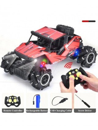 New Rock Crawler Electric 4WD Drift RC Car 2.4Ghz Remote