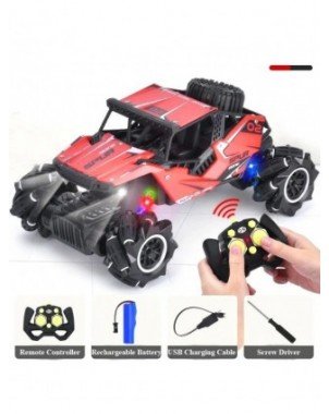 Naujas „Rock Crawler“ elektrinis 4WD „Drift RC“ automobilis 2,4
