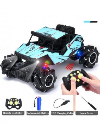 Naujas „Rock Crawler“ elektrinis 4WD „Drift RC“ automobilis 2,4