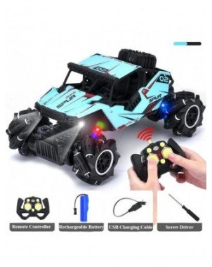Naujas „Rock Crawler“ elektrinis 4WD „Drift RC“ automobilis 2,4