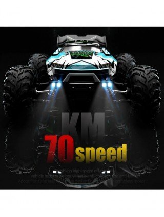 New High Speed RC Car 4WD Off Road Vehicle 70KM/H Brushless