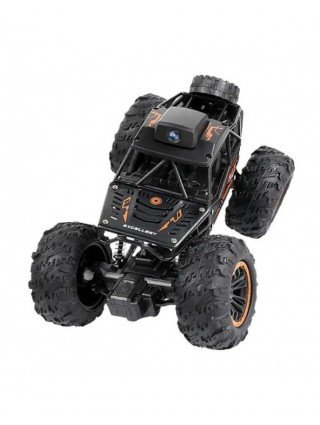 1/2 vnt 4WD vikšrinis elektrinis RC automobilis bekelėje