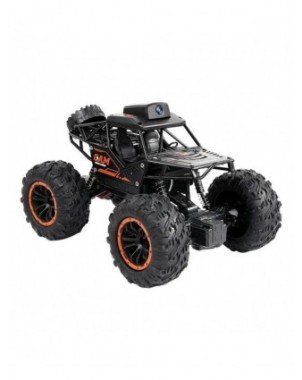 1/2PCS 4WD Crawler Electric RC Car Off Road Remote Control Toy