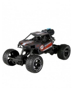 2.4G RC Drift Alloy Climbing Car Rechargeable Remote Control