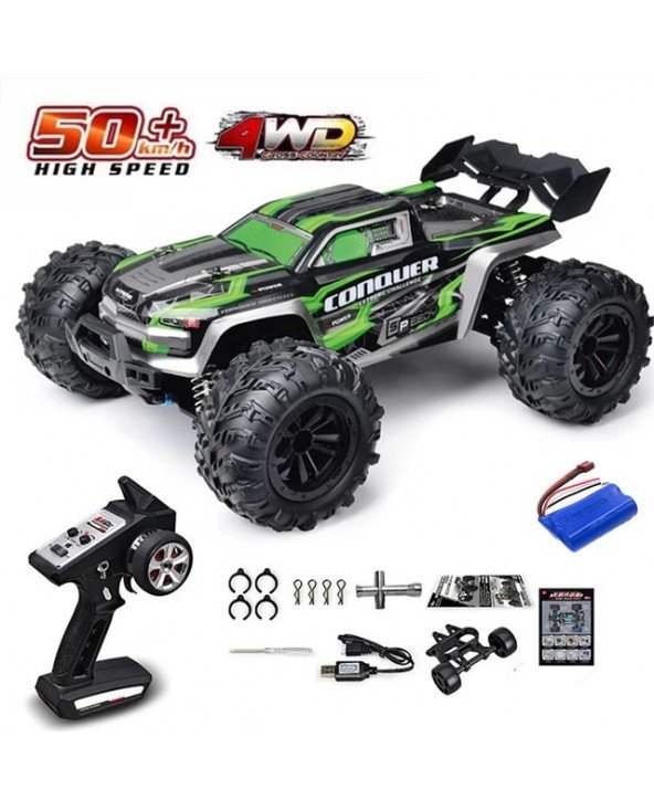 Rc Car Off Road 4x4 High Speed 75KM/H Remote Control Car with Rc Car Off Road 4x4 High Speed 75KM/H Remote Control Car with