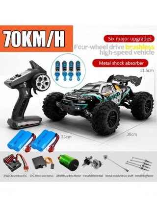 Rc Car Off Road 4x4 High Speed 75KM/H Remote Control Car with