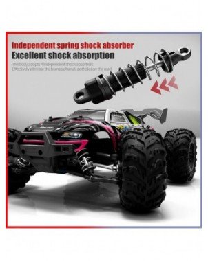 Rc Car Off Road 4x4 High Speed 75KM/H Remote Control Car with