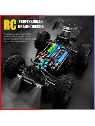 Rc Car Off Road 4x4 High Speed 75KM/H Remote Control Car with