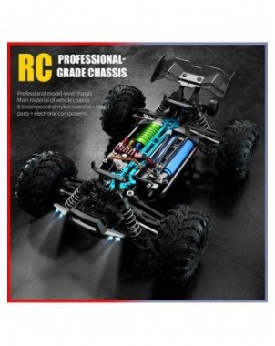 Rc Car Off Road 4x4 High Speed 75KM/H Remote Control Car with