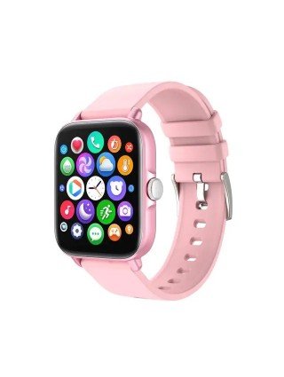 Ainuevo Y20GT Call Smart Watch 1,7 colių ekranas, 28+ sporto