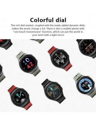 MT3 8G Smart Watch Wireless Call Full Touch Screen Waterproof