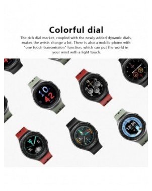 MT3 8G Smart Watch Wireless Call Full Touch Screen Waterproof