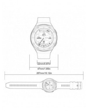 MT3 8G Smart Watch Wireless Call Full Touch Screen Waterproof