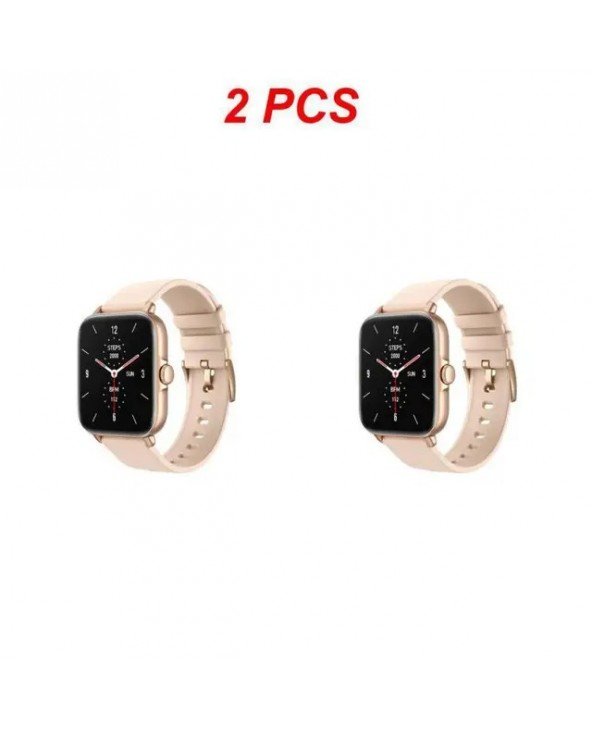 1/2PCS Y20GT Call Smart Watch 1.7" Display 28+ Sport Modes 1/2PCS Y20GT Call Smart Watch 1.7" Display 28+ Sport Modes
