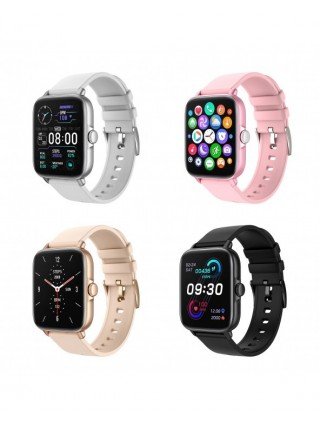 1/2PCS Y20GT Call Smart Watch 1.7" Display 28+ Sport Modes