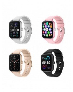 1/2PCS Y20GT Call Smart Watch 1.7" Display 28+ Sport Modes