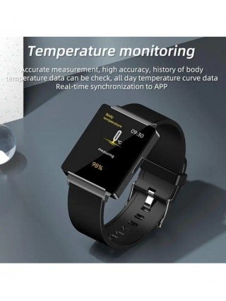 Blood Glucose Monitor Smart Watch Blood Glucose Test Smart