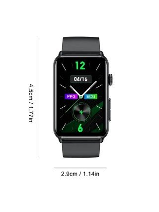 Blood Glucose Monitor Watch Blood Glucose Smart Watch ECG