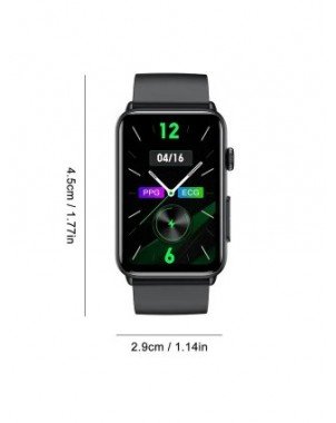 Blood Glucose Monitor Watch Blood Glucose Smart Watch ECG