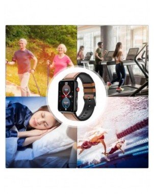 Blood Glucose Monitor Watch Blood Glucose Smart Watch ECG