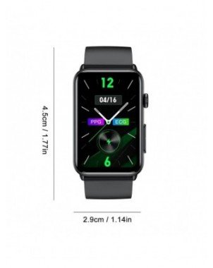 Blood Glucose Monitor Watch Blood Glucose Smart Watch ECG