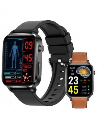 Blood Sugar Smart Watch Men Laser Treatment Health Blood