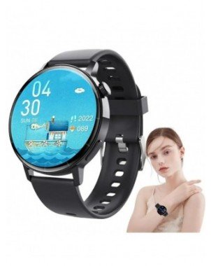 Health Smartwatch Blood Oxygen Heart rate Body Temperature Test