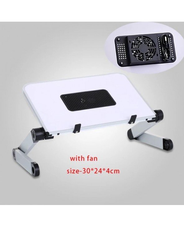 Adjustable Folding Laptop Desk Portable for Bed Table Notebook Adjustable Folding Laptop Desk Portable for Bed Table Notebook