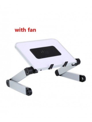 Adjustable Folding Laptop Desk Portable for Bed Table Notebook