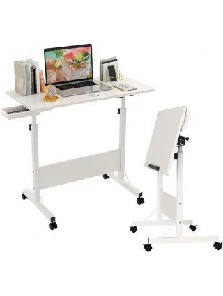 Foldable Laptop Table Height Adjustable For Laptop Desk