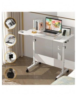 Foldable Laptop Table Height Adjustable For Laptop Desk