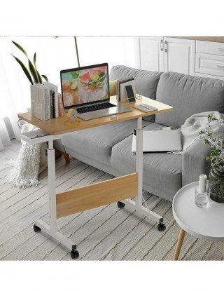 Foldable Laptop Table Height Adjustable For Laptop Desk