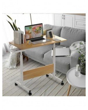 Foldable Laptop Table Height Adjustable For Laptop Desk