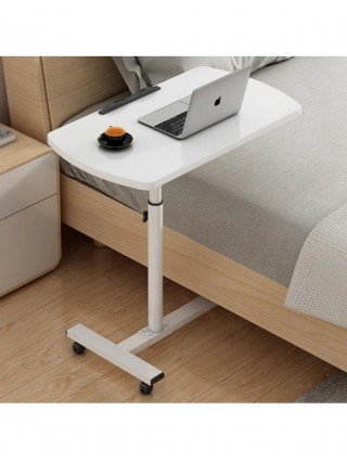 Mobile Stand Up Laptop Desk Foldable Lift Bed Small Table