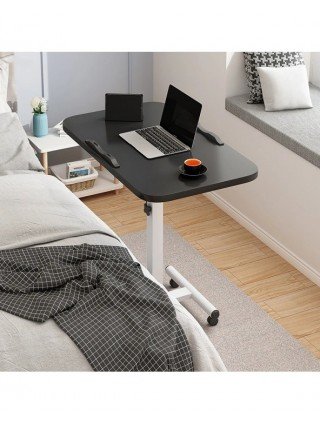 Mobile Stand Up Laptop Desk Foldable Lift Bed Small Table