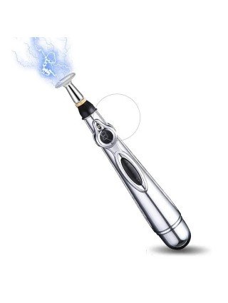 Electric Shock Stick Nipple Breast Clitoris Stimulator Sex Toys
