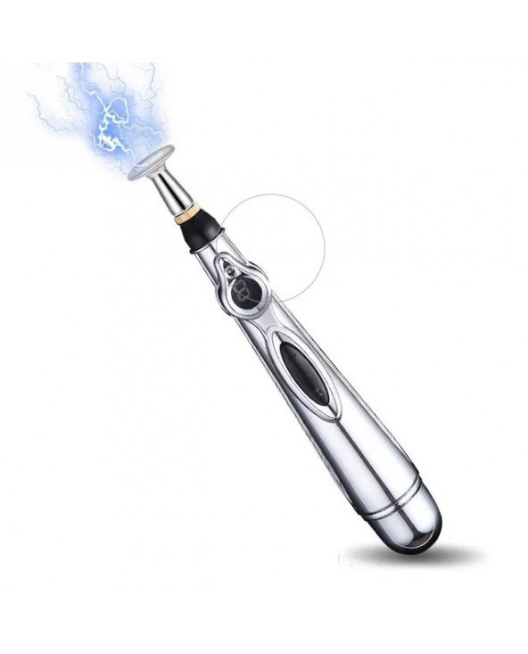 Electric Shock Stick Nipple Breast Clitoris Stimulator Sex Toys