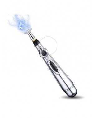Electric Shock Stick Nipple Breast Clitoris Stimulator Sex Toys