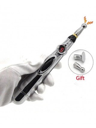 Electric Shock Stick Nipple Breast Clitoris Stimulator Sex Toys