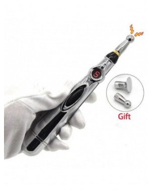 Electric Shock Stick Nipple Breast Clitoris Stimulator Sex Toys