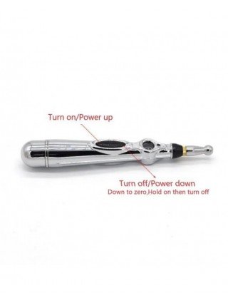 Electric Shock Stick Nipple Breast Clitoris Stimulator Sex Toys