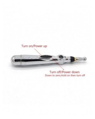 Electric Shock Stick Nipple Breast Clitoris Stimulator Sex Toys