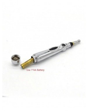 Electric Shock Stick Nipple Breast Clitoris Stimulator Sex Toys