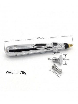 Electric Shock Stick Nipple Breast Clitoris Stimulator Sex Toys