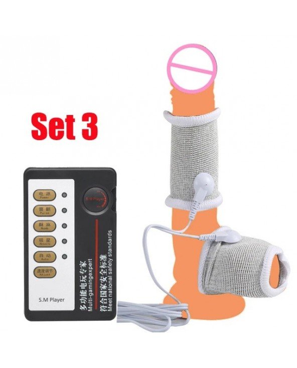 Electro Shock Therapy Conductive Penis Ring,Electric Play Cock Electro Shock Therapy Conductive Penis Ring,Electric Play Cock