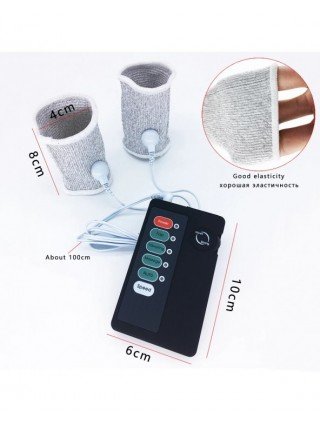 Electro Shock Therapy Conductive Penis Ring,Electric Play Cock