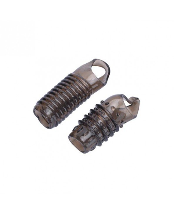 Condoms Penis Extender Sleeve Dick Enlargement Delay Condoms Penis Extender Sleeve Dick Enlargement Delay